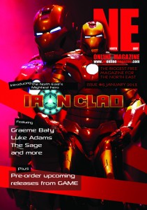 www.neonlinemagazine.com Issue 5