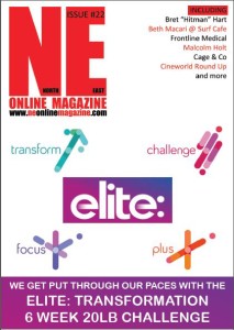 Issue 22 Cover